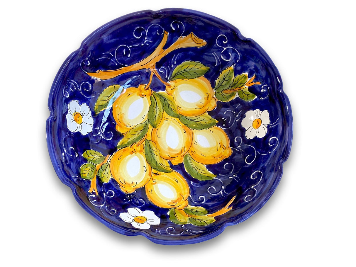 Coppa in ceramica di Vietri