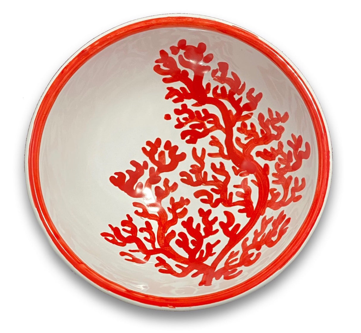 Coppetta in ceramica di Vietri