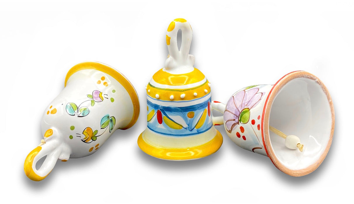 Campanella in Ceramica Vietrese