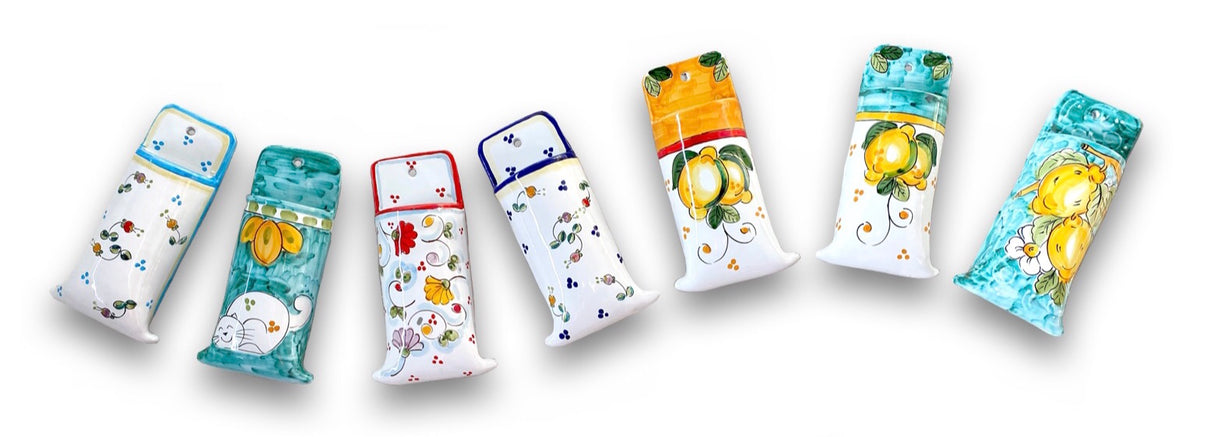 Umidificatore per Termosifoni in Ceramica Vietrese