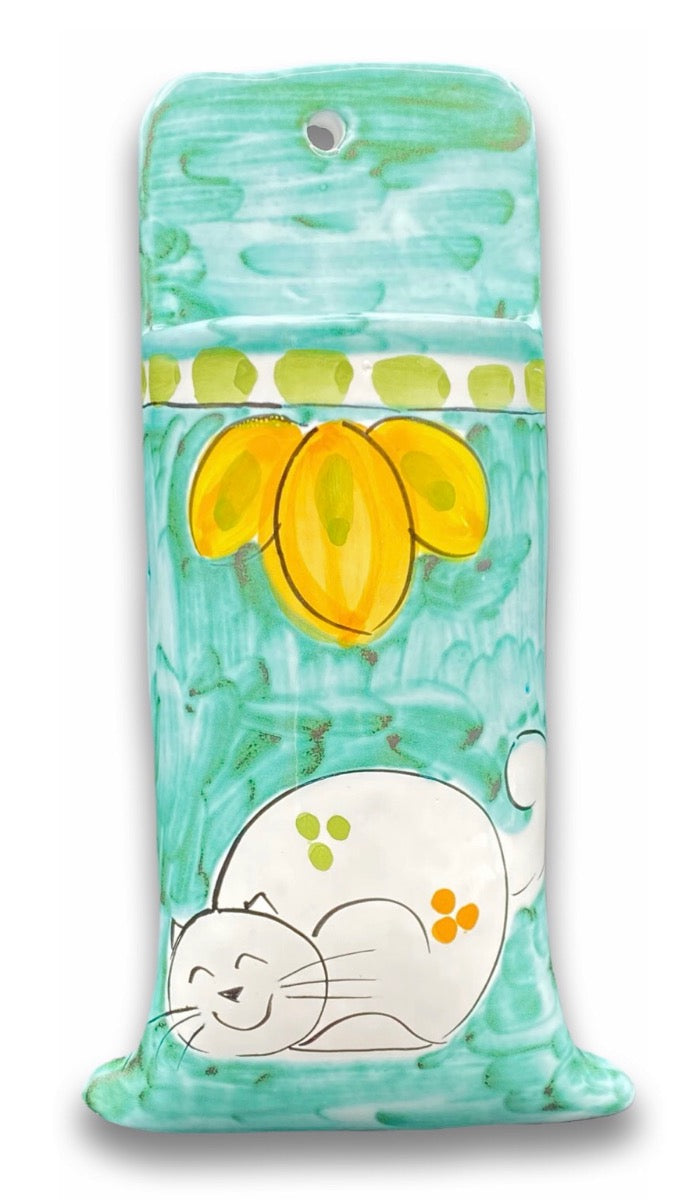 Umidificatore per termosifoni in ceramica di Vietri