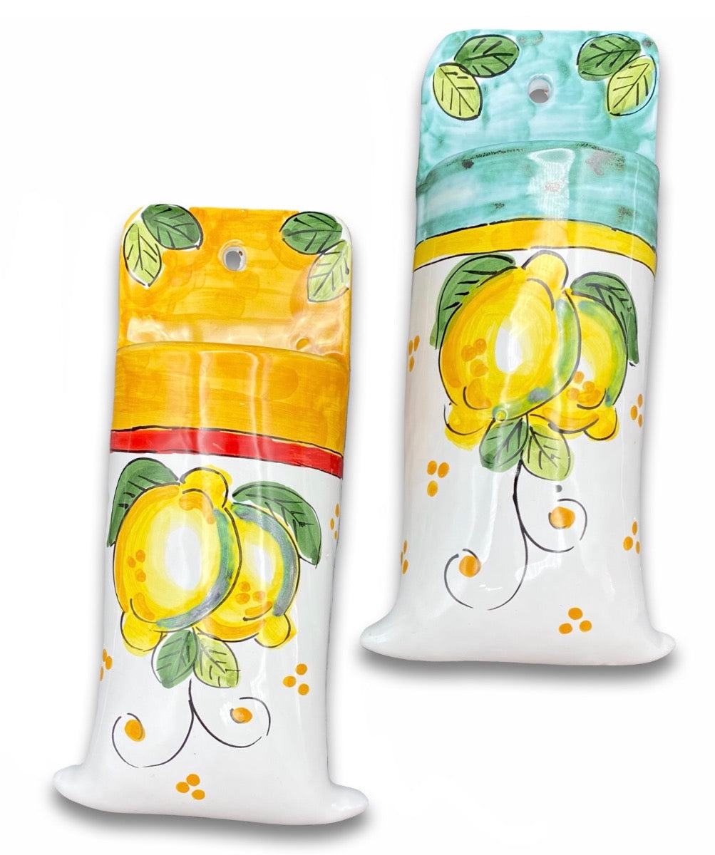 Umidificatore per termosifoni in ceramica di Vietri