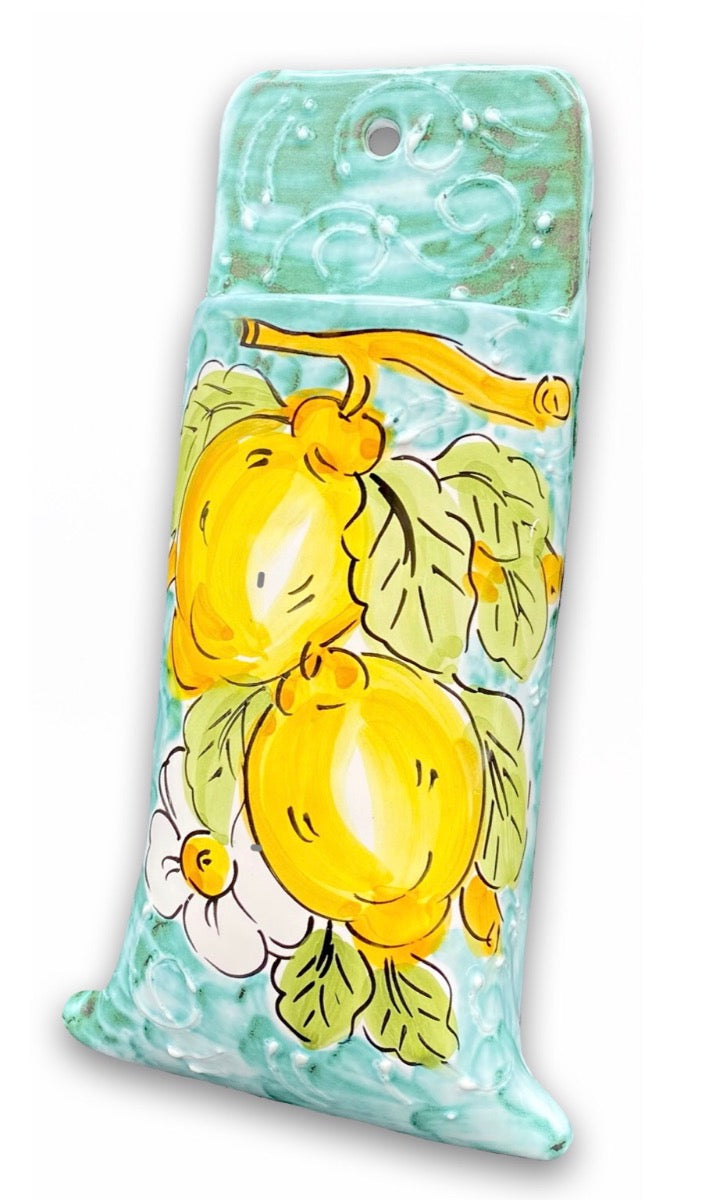 Umidificatore per termosifoni in ceramica di Vietri