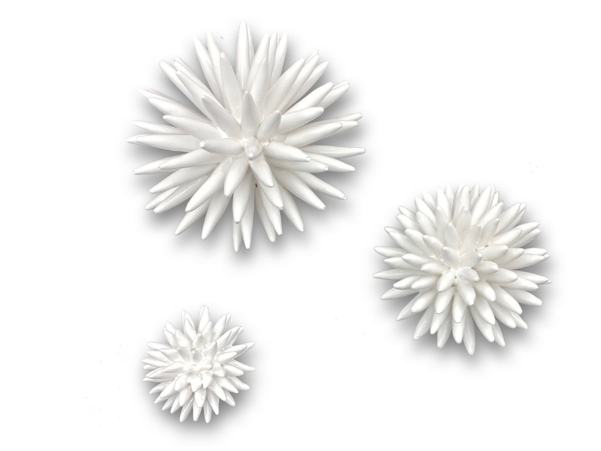 Riccio in ceramica di Vietri