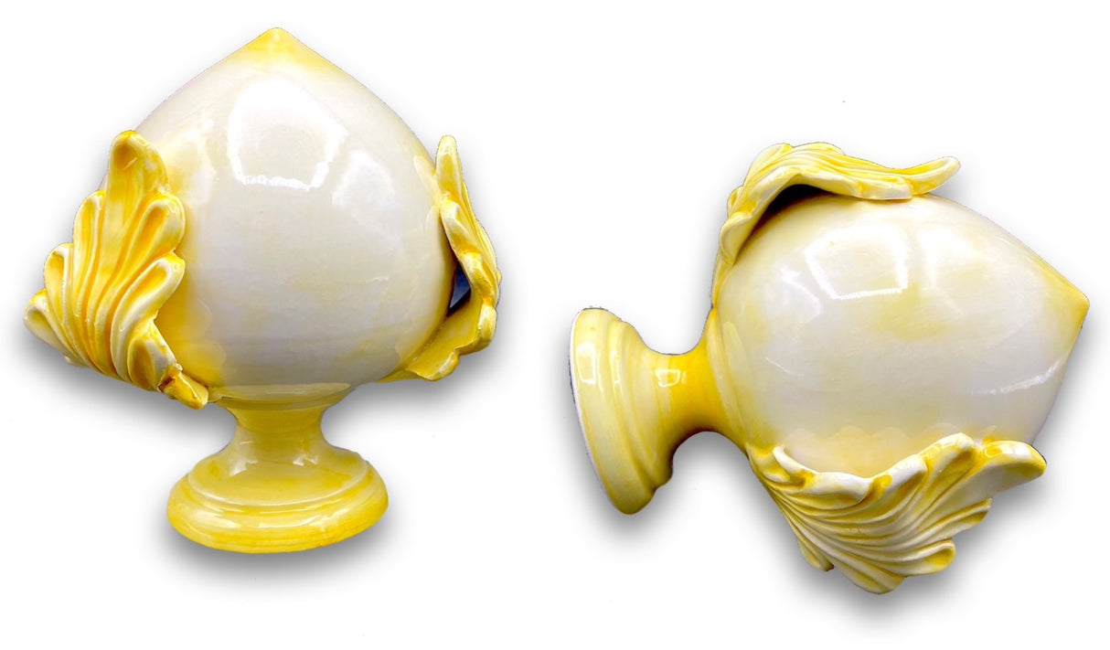 Pumo Pugliese in ceramica vietrese