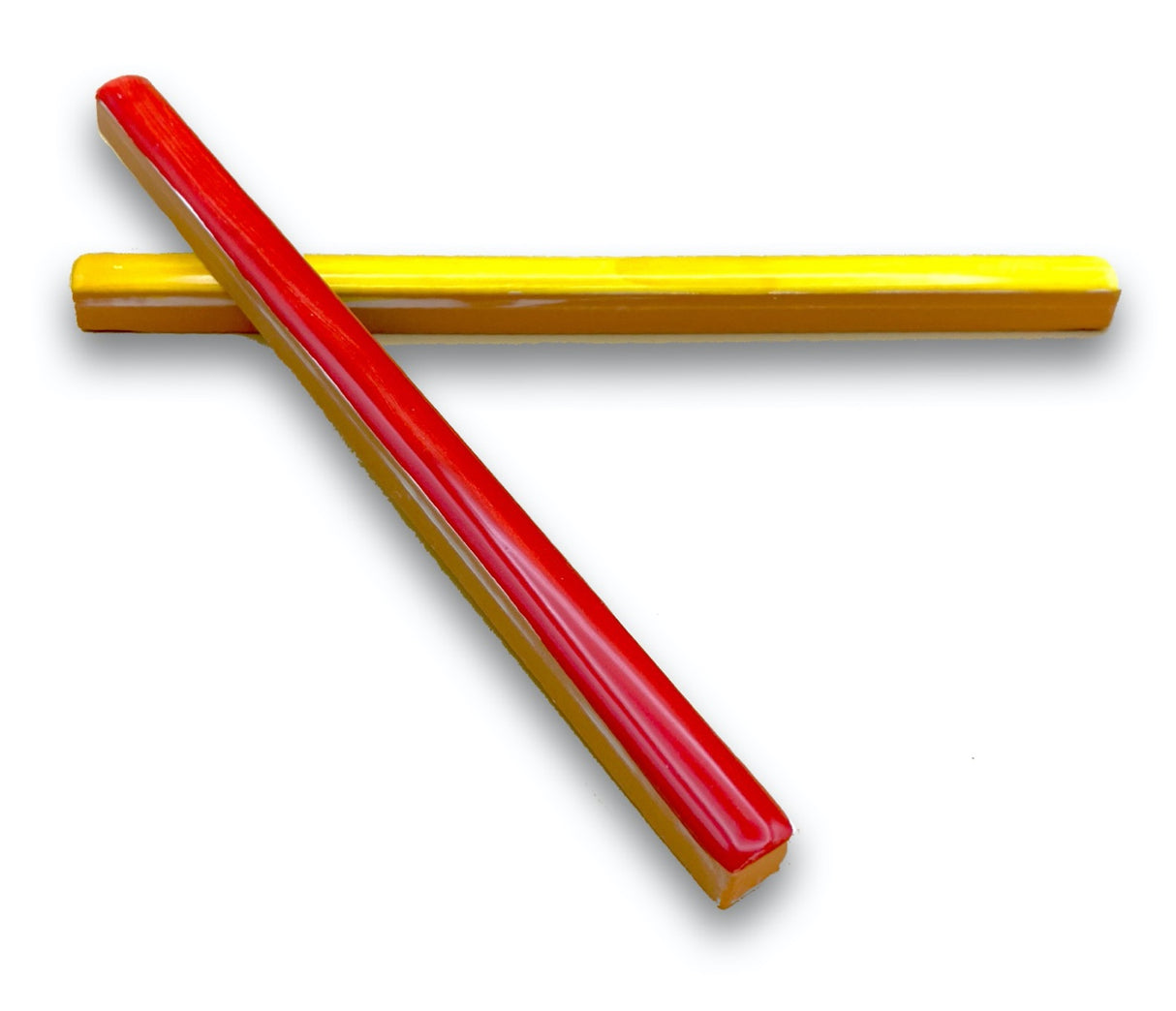 Mattonella a matita in ceramica di Vietri