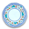Piatto Vietri in Ceramica DECORO NAIF