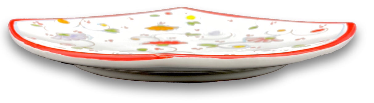 Piatto Sushi in ceramica di Vietri