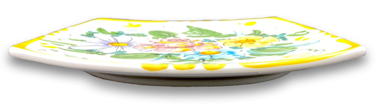 Piatto Sushi in ceramica di Vietri