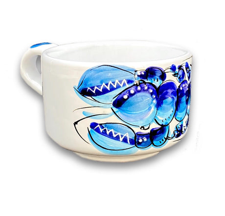 Tazza da tè in Ceramica Vietrese