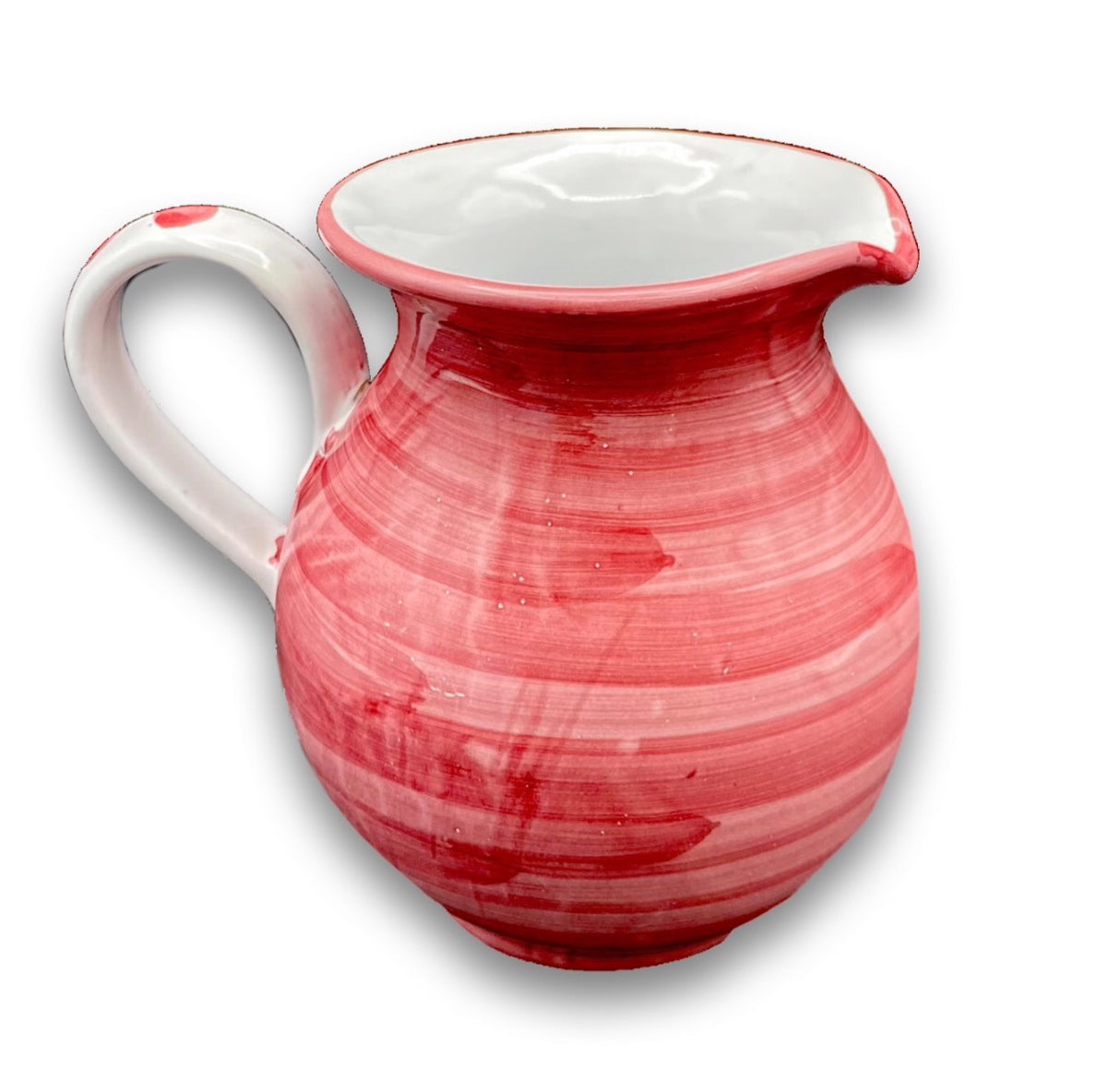 Brocca in ceramica di Vietri