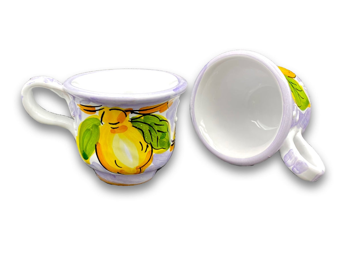 Tazzina Caffè in ceramica di Vietri