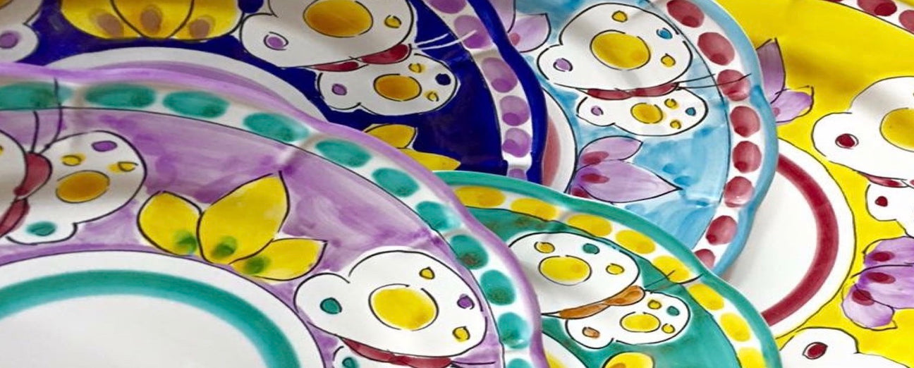 Piatti Vietri Animali