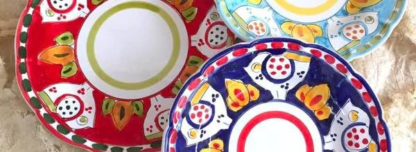 La nuova ceramica di Vietri