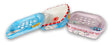 Saponiera contenitore in ceramica vietrese DECORO GATTO NEW