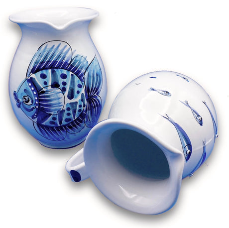 Brocca in Ceramica Vietrese MARE MAGNUM