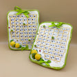 Calendario in Ceramica Vietrese