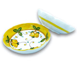 Coppa in Ceramica Vietrese