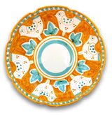 Coppa in ceramica di Vietri 