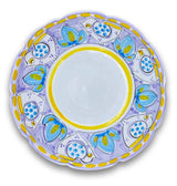 Coppa in ceramica di Vietri 