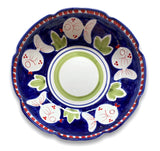 Coppa in ceramica di Vietri 