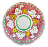 Coppa in ceramica di Vietri 