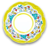 Coppa in ceramica di Vietri 