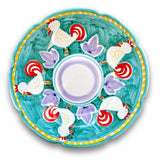 Coppa in ceramica di Vietri 