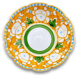 Coppa in ceramica di Vietri 