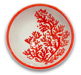 Coppetta in ceramica di Vietri