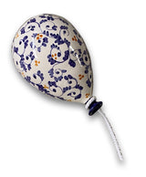 Palloncino in ceramica di Vietri 