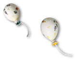 Palloncino in ceramica di Vietri 