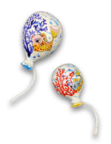 Palloncino in ceramica di Vietri 