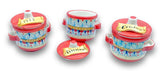 BARATTOLINO PORTA SPEZIE IN CERAMICA DI VIETRI 
