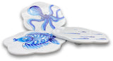 Sottopentola in ceramica di Vietri Linea Mare Magnum