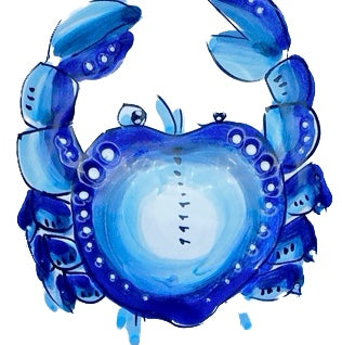 Piatto Sushi in Ceramica Vietrese DECORI MISTI