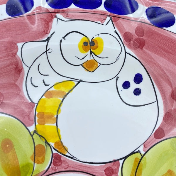 Servizio Caffè X 2 + Zuccheriera in ceramica vietrese DECORO VIETRI ANTICO