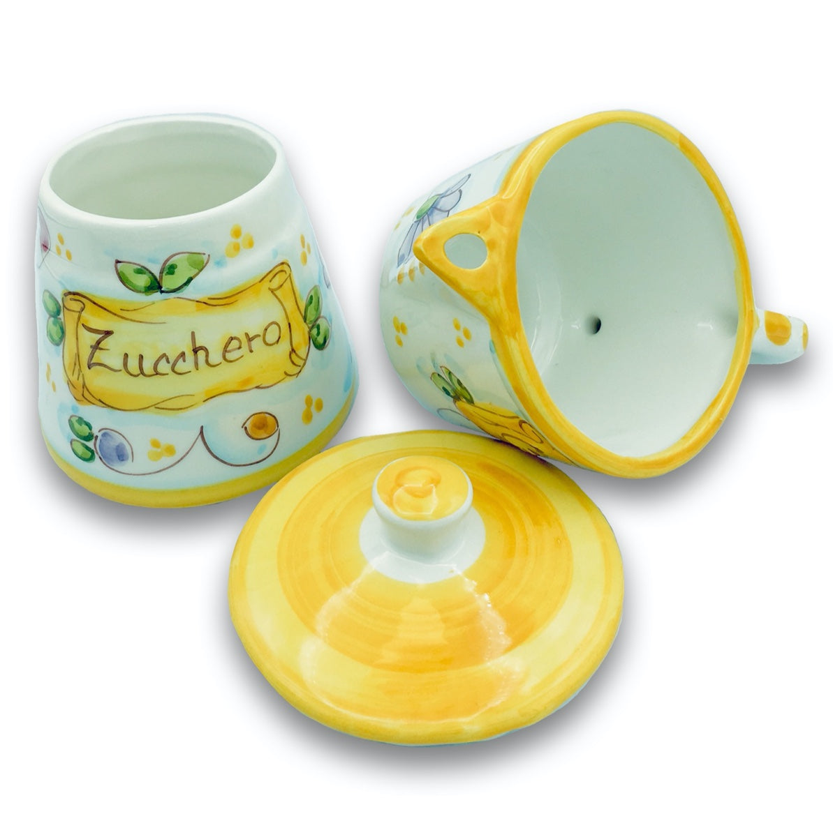 Moka in ceramica di Vietri