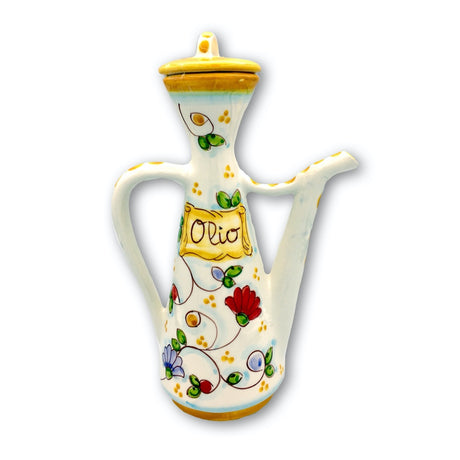 Oliera pizzeria in ceramica di Vietri
