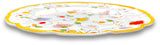 Piatto Grande in ceramica di Vietri 