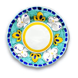 Piatto in ceramica di Vietri Coniglio