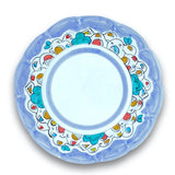 Piatto Vietri in Ceramica DECORO NAIF