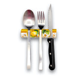 Poggia posate in ceramica di Vietri