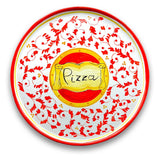 Piatto Pizza in ceramica di Vietri