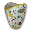 Secchiello Ghiaccio in Ceramica Vietrese per Vino 