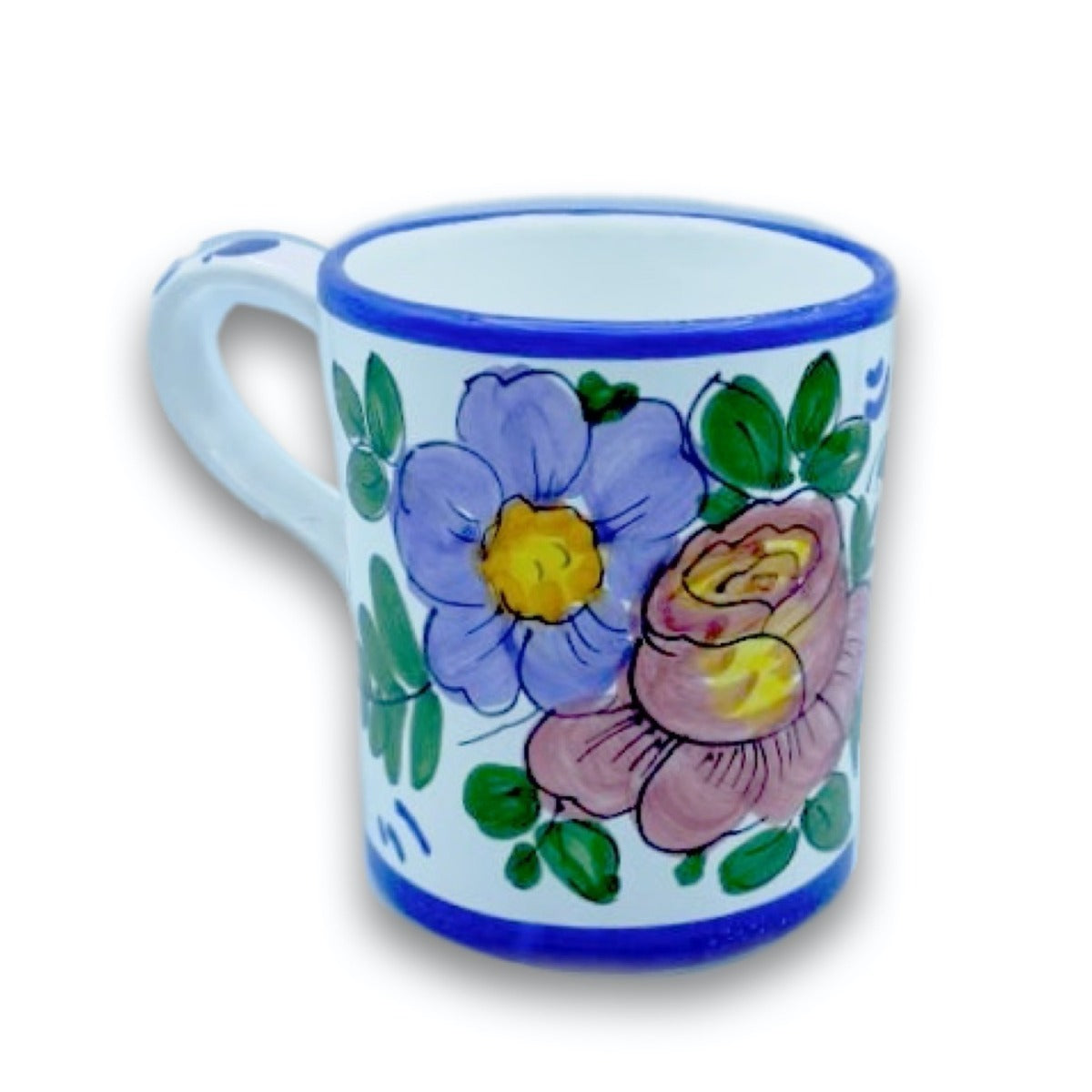 Tazza Mug in ceramica di Vietri