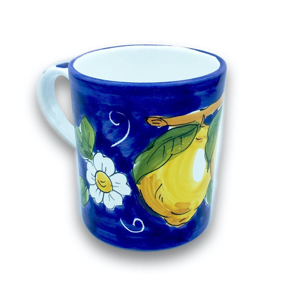 Tazza Mug in ceramica di Vietri