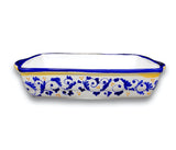 Tegame da forno in ceramica di Vietri