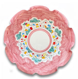 Alzatina in Ceramica di Vietri NAIF