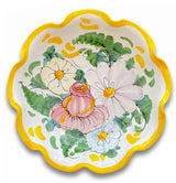 ALZATINA IN CERAMICA DI VIETRI 